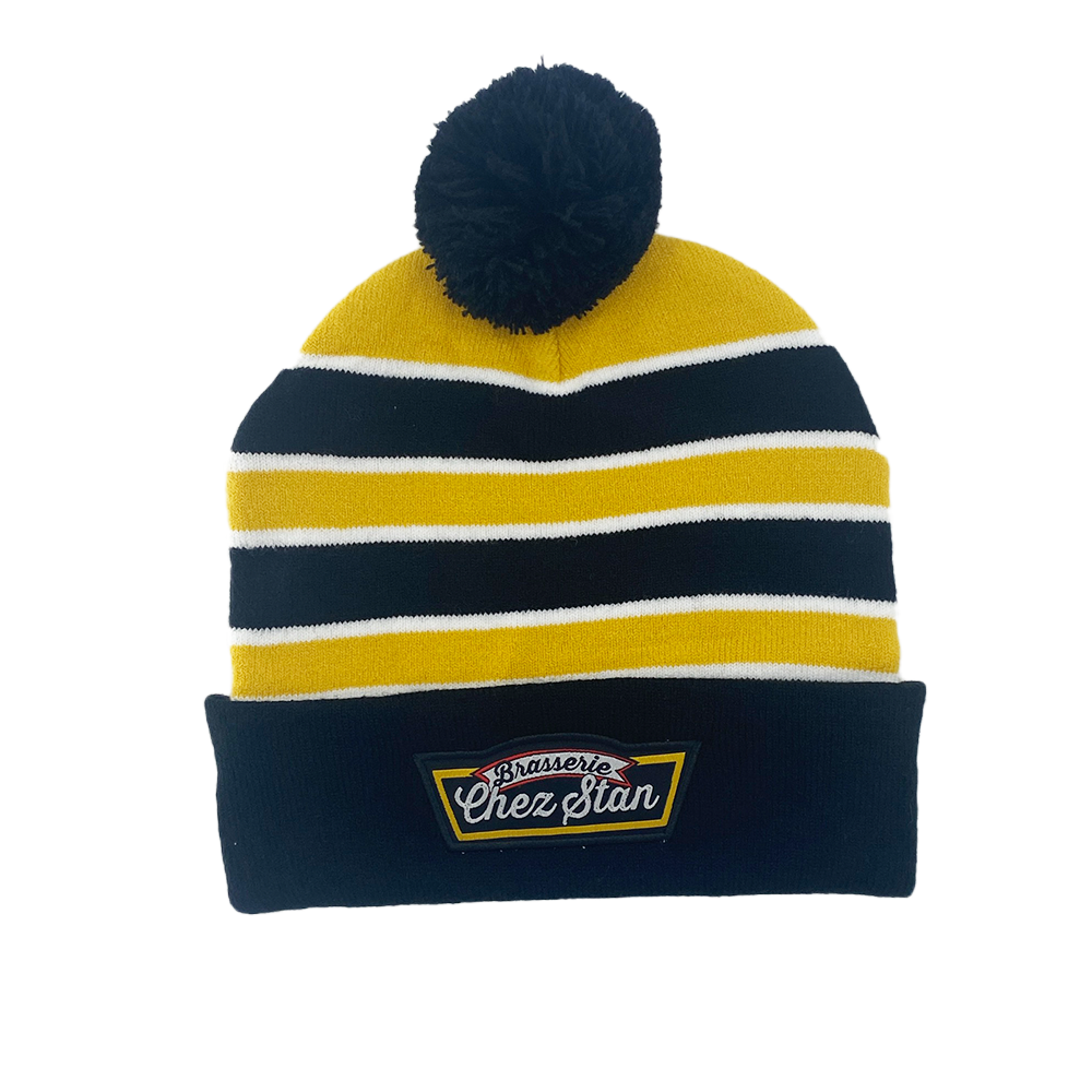 Tuque | Brasserie chez Stan