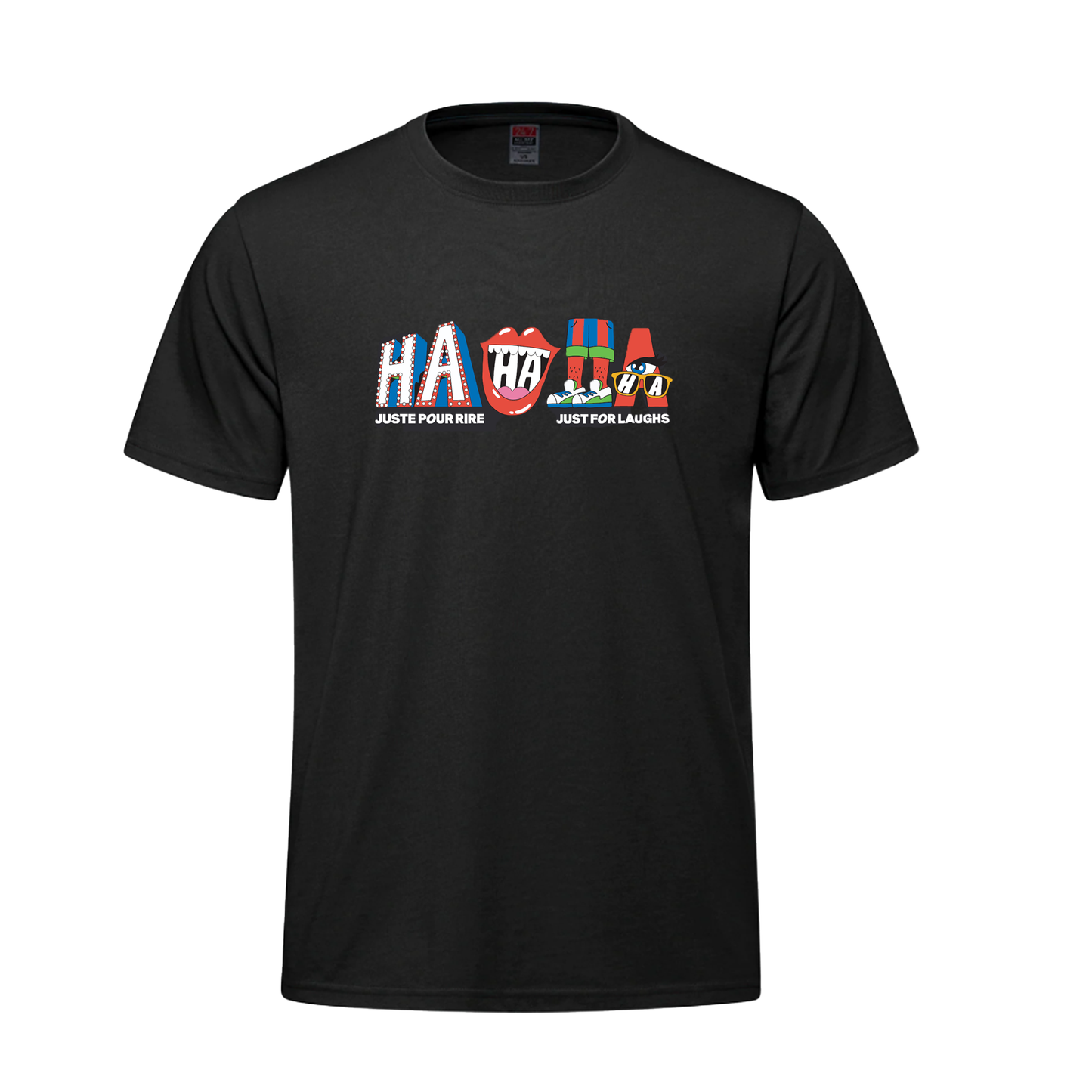 T-Shirt “Famille HA”