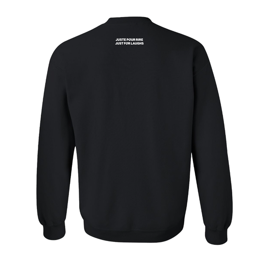 Crewneck “Langue HA HA HA”